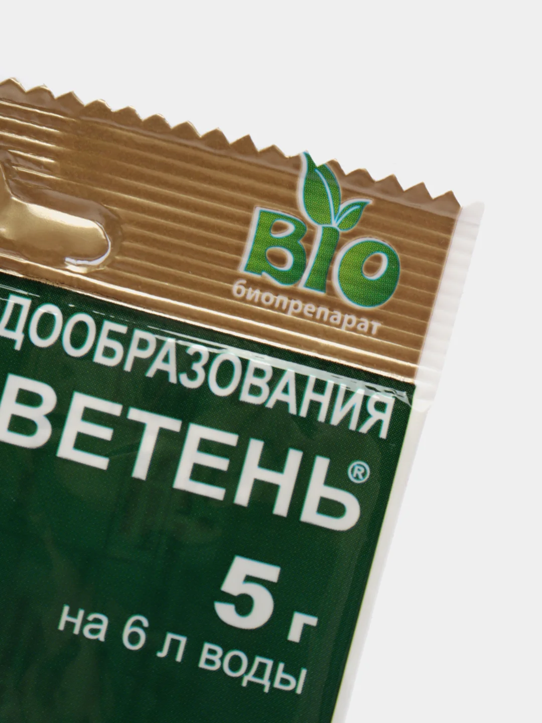 Стимулятор цветения и образования завязей "Цветень", 5 г