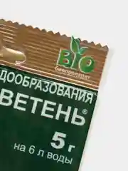 Стимулятор цветения и образования завязей "Цветень", 5 г
