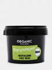 Organic kitchen Маска-обновление для лица Перезагрузка 100 мл