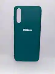 Морской защитный силиконовый чехол Silicone Cover для Samsung A70S