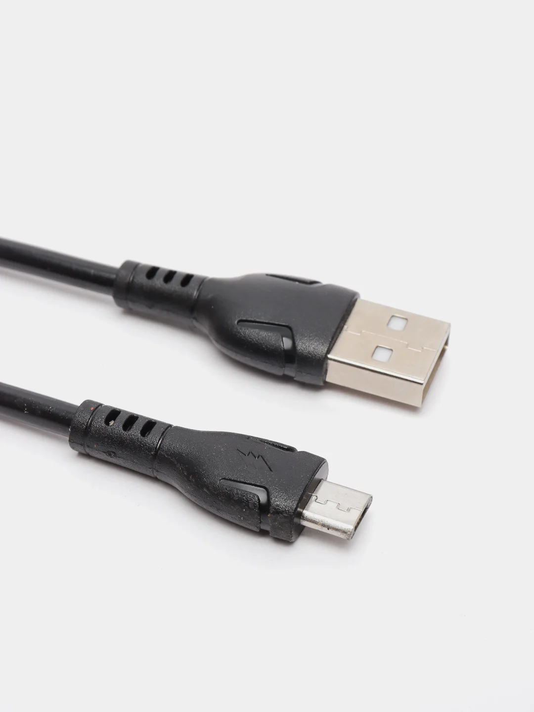 Кабель зарядный BOROFONE BX51 (Type-C/Micro-USB)