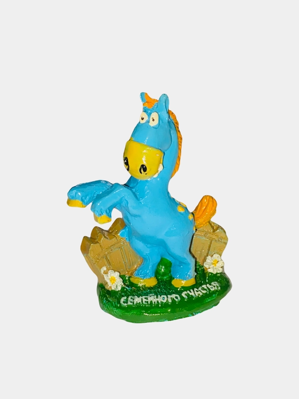 Фигурка "Конь озорник"