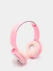 Конфетный беспроводные накладные наушники BT002 Дамбо/ Сезам/ Hello kitty/ фaламинго/ единорог