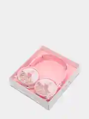 Конфетный беспроводные накладные наушники BT002 Дамбо/ Сезам/ Hello kitty/ фaламинго/ единорог