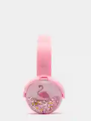 Конфетный беспроводные накладные наушники BT002 Дамбо/ Сезам/ Hello kitty/ фaламинго/ единорог