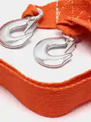 Трос буксировочный с крюками AVS (5 тонн, 4.5 м)