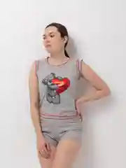 Майка с шортами "Теди"