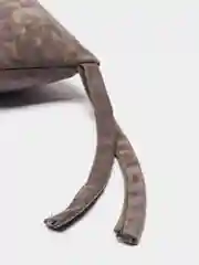 Серый подушка на стул Матех Velours, 42 х 41 см