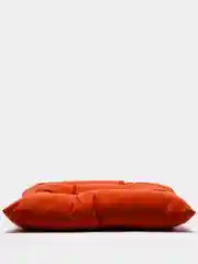 Терракотовый подушка на стул Матех Velours, 42 х 41 см