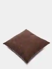 Хаки подушка декоративная МАТЕХ "VELOURS", 35 х 35 х 15 см