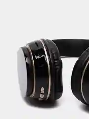 Черный bluetooth наушники FG-07S