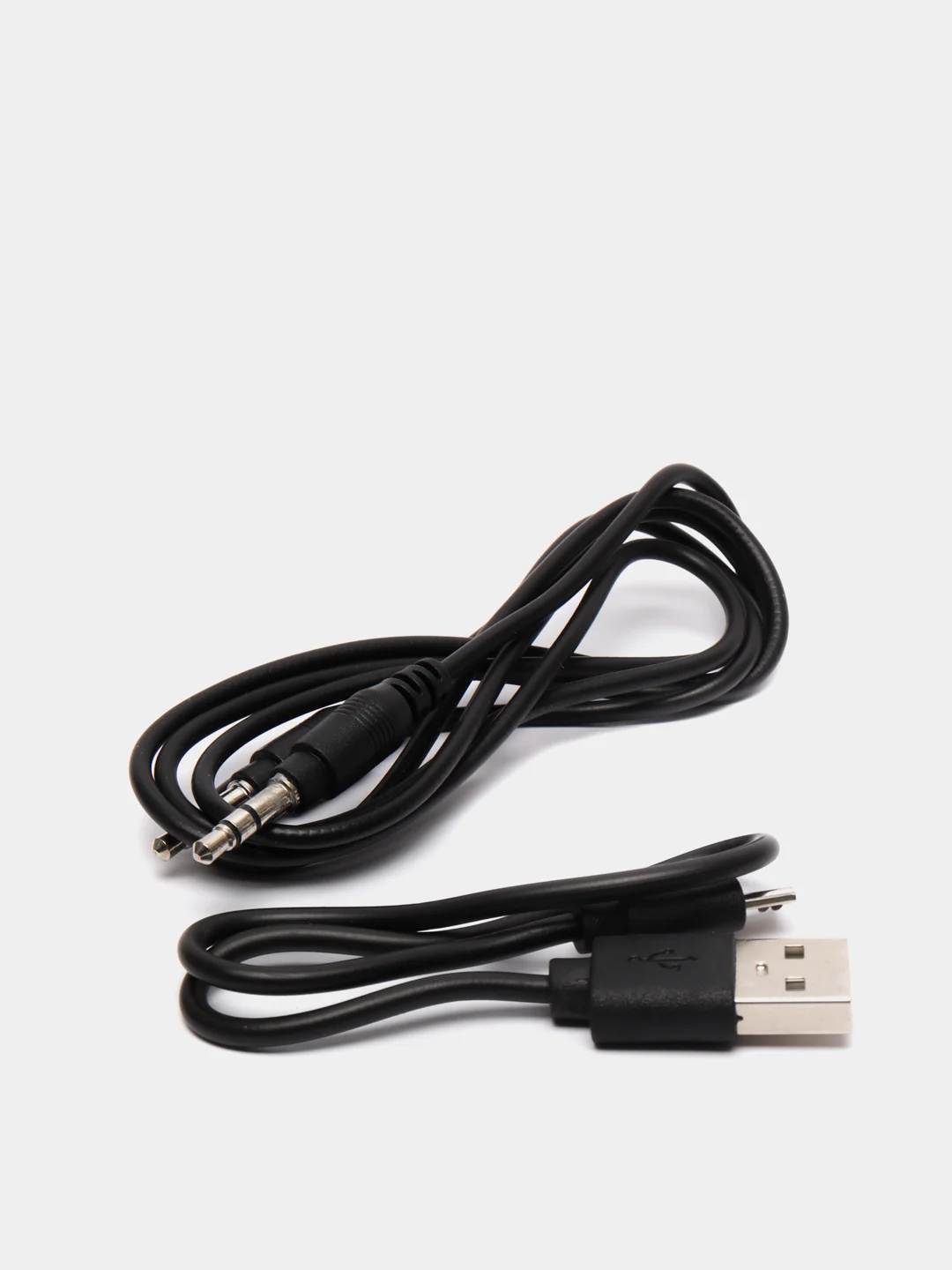 Черный bluetooth наушники FG-07S