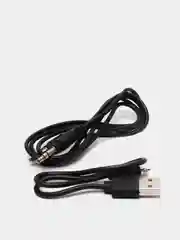 Черный bluetooth наушники FG-07S