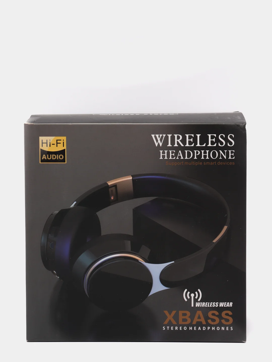 Белый bluetooth наушники FG-07S