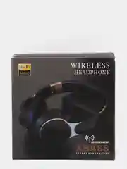 Белый bluetooth наушники FG-07S