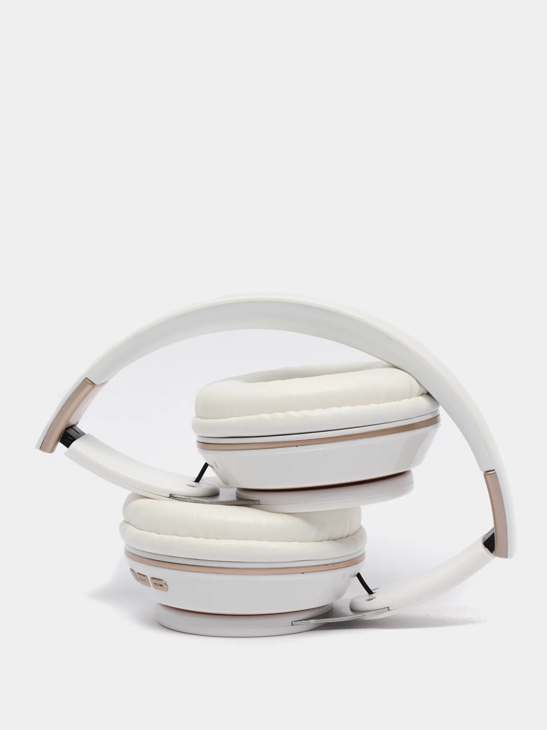 Белый bluetooth наушники FG-07S