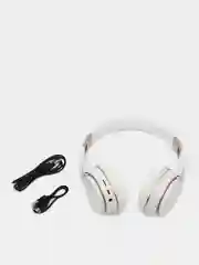 Белый bluetooth наушники FG-07S