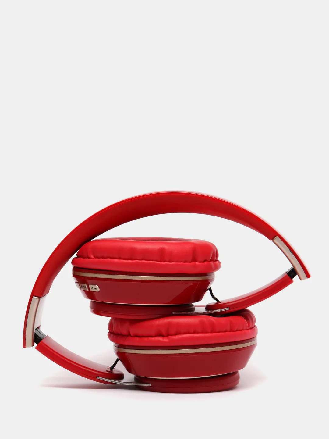 Красный bluetooth наушники FG-07S