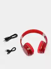 Красный bluetooth наушники FG-07S