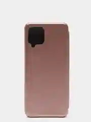 Розовый чехол книжка Samsung Galaxy A22 4G / M32 / M22