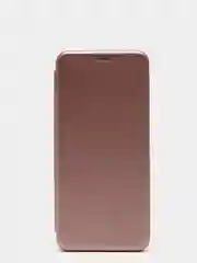 Розовый чехол книжка Samsung Galaxy A22 4G / M32 / M22