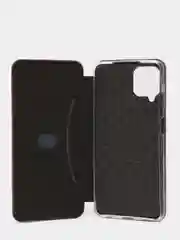 Розовый чехол книжка Samsung Galaxy A22 4G / M32 / M22