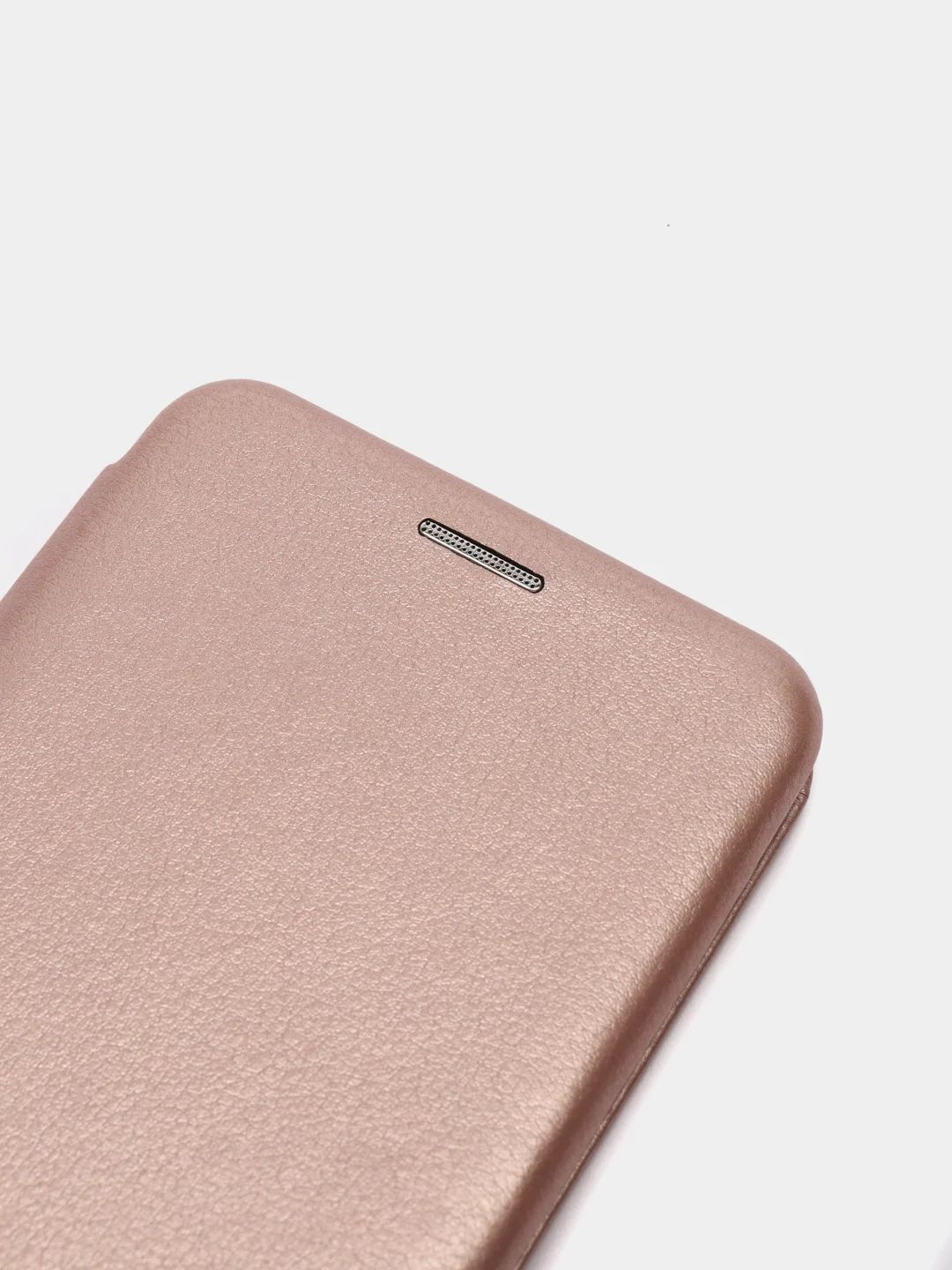 Розовый чехол книжка Samsung Galaxy A22 4G / M32 / M22