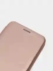 Розовый чехол книжка Samsung Galaxy A22 4G / M32 / M22