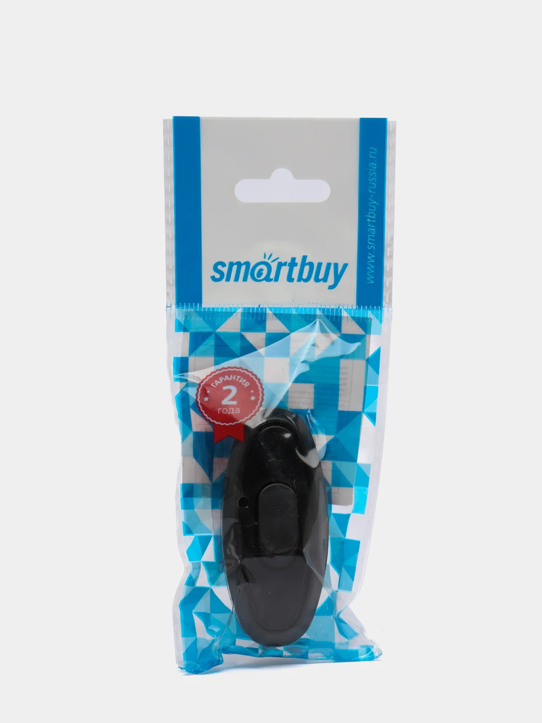Выключатель для бра Smartbuy, проходной, черный, 6А, 250В