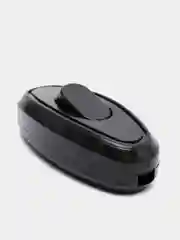 Выключатель для бра Smartbuy, проходной, черный, 6А, 250В