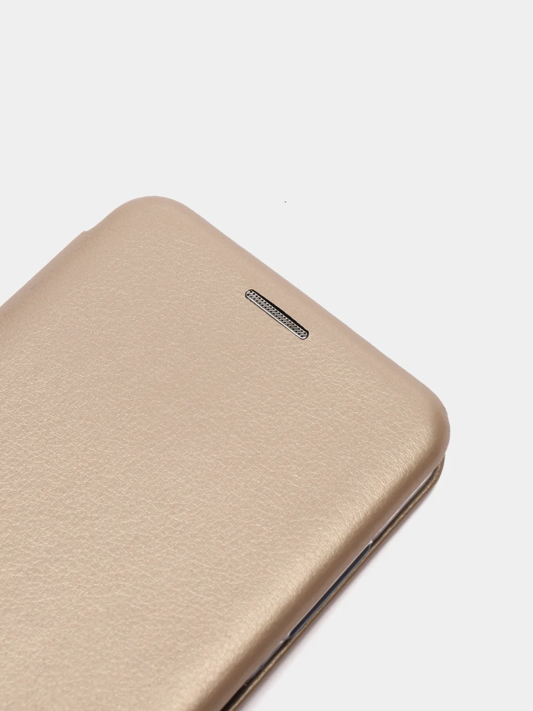 Золотой чехол книжка Samsung Galaxy A22 4G / M32 / M22
