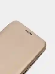 Золотой чехол книжка Samsung Galaxy A22 4G / M32 / M22