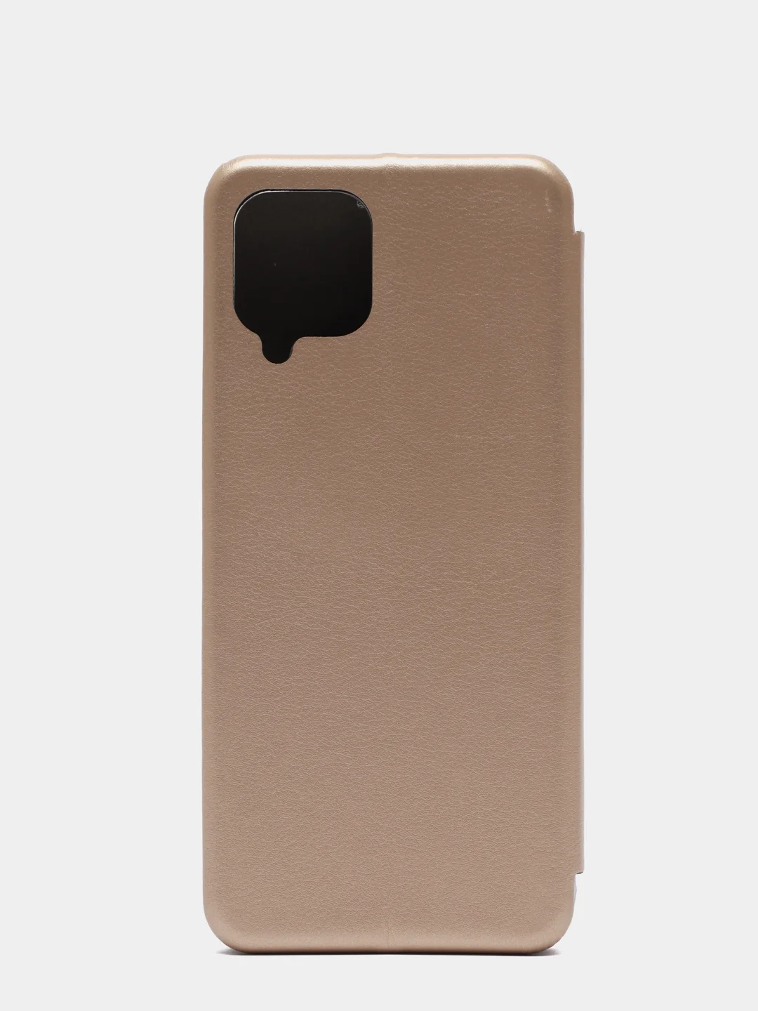 Золотой чехол книжка Samsung Galaxy A22 4G / M32 / M22