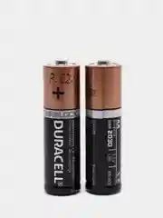 Батарейки 2шт Duracell LR06 Дюрасел АА пальчиковые aa палец