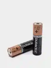 Батарейки 2шт Duracell LR06 Дюрасел АА пальчиковые aa палец