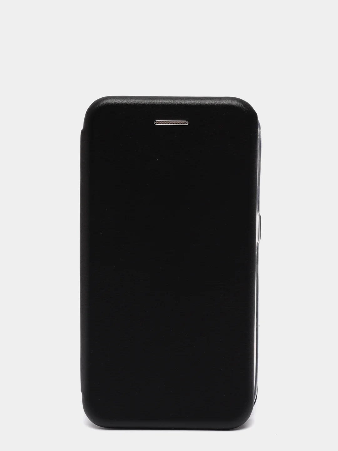 Черный чехол книжка Samsung Galaxy J1 2016 / J120