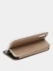 Золотой чехол книжка Samsung Galaxy A50 / A50s / A30s