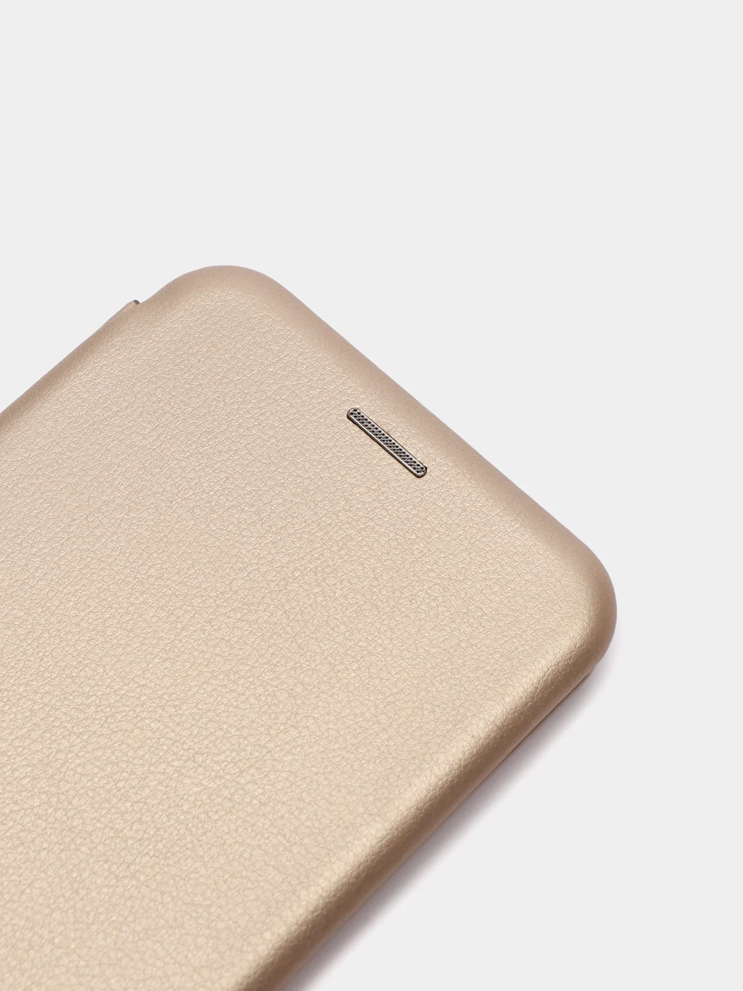 Золотой чехол книжка Samsung Galaxy A50 / A50s / A30s