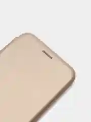 Золотой чехол книжка Samsung Galaxy A50 / A50s / A30s