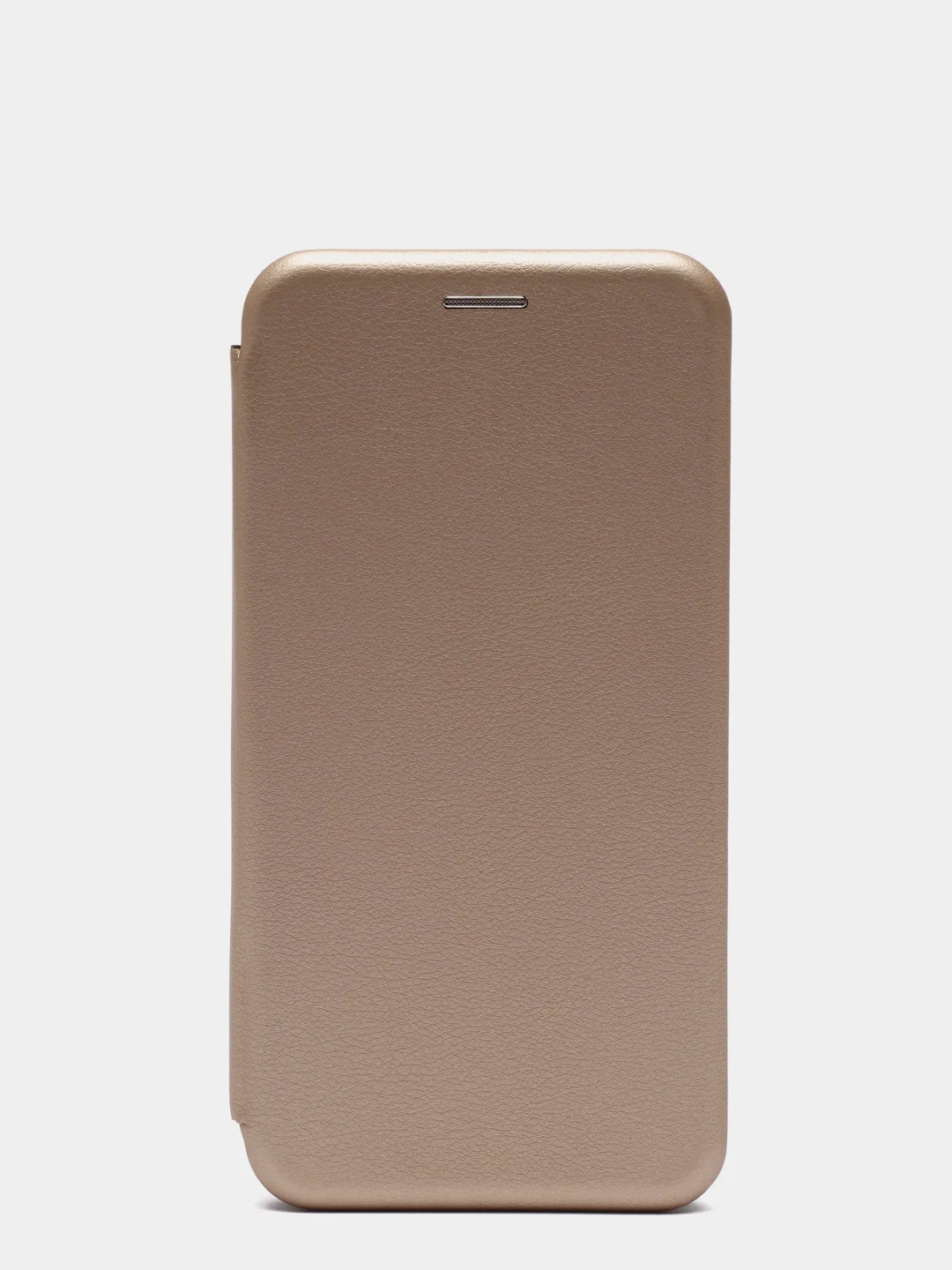 Золотой чехол книжка Samsung Galaxy A50 / A50s / A30s