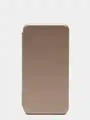 Золотой чехол книжка Samsung Galaxy A50 / A50s / A30s