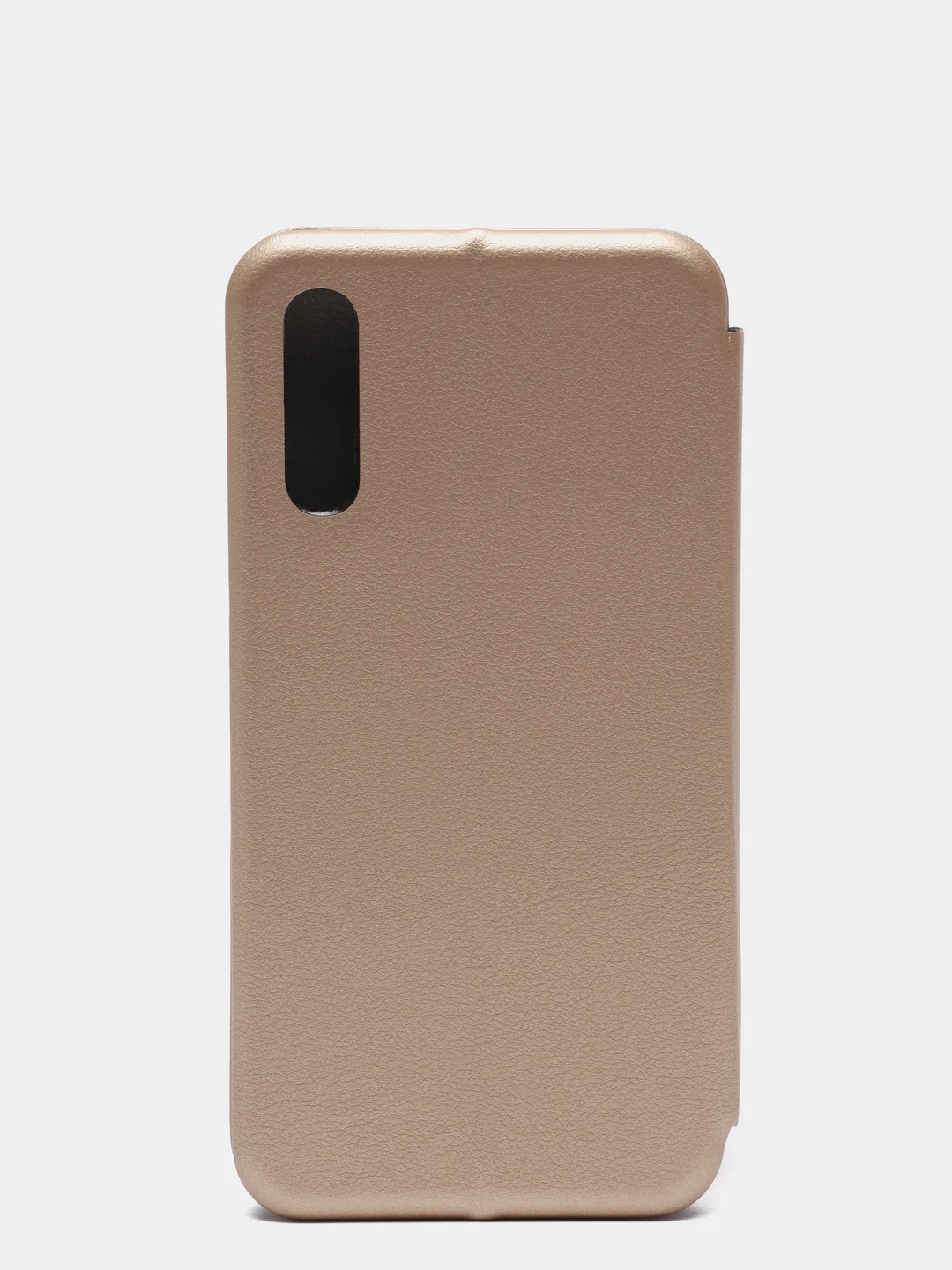 Золотой чехол книжка Samsung Galaxy A50 / A50s / A30s