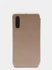 Золотой чехол книжка Samsung Galaxy A50 / A50s / A30s