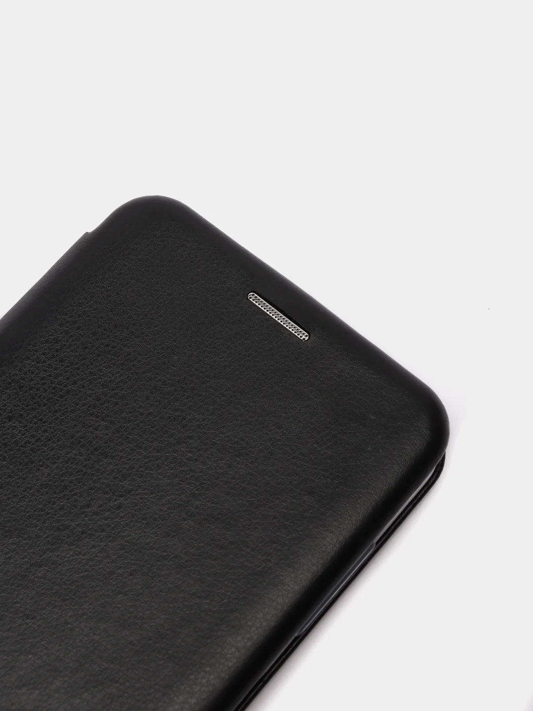Черный чехол книжка Samsung Galaxy A22 4G / M32 / M22