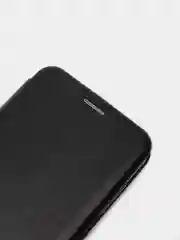 Черный чехол книжка Samsung Galaxy A22 4G / M32 / M22