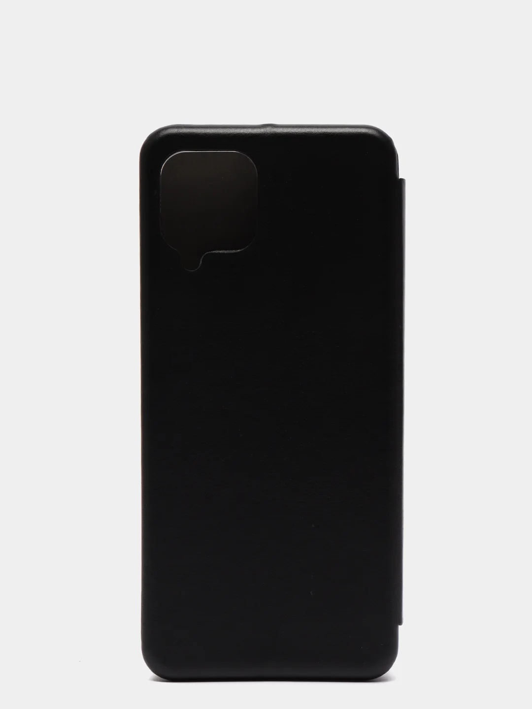 Черный чехол книжка Samsung Galaxy A22 4G / M32 / M22