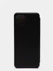 Черный чехол книжка Samsung Galaxy A22 4G / M32 / M22