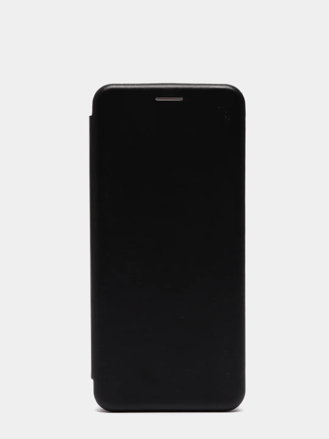 Черный чехол книжка Samsung Galaxy A22 4G / M32 / M22