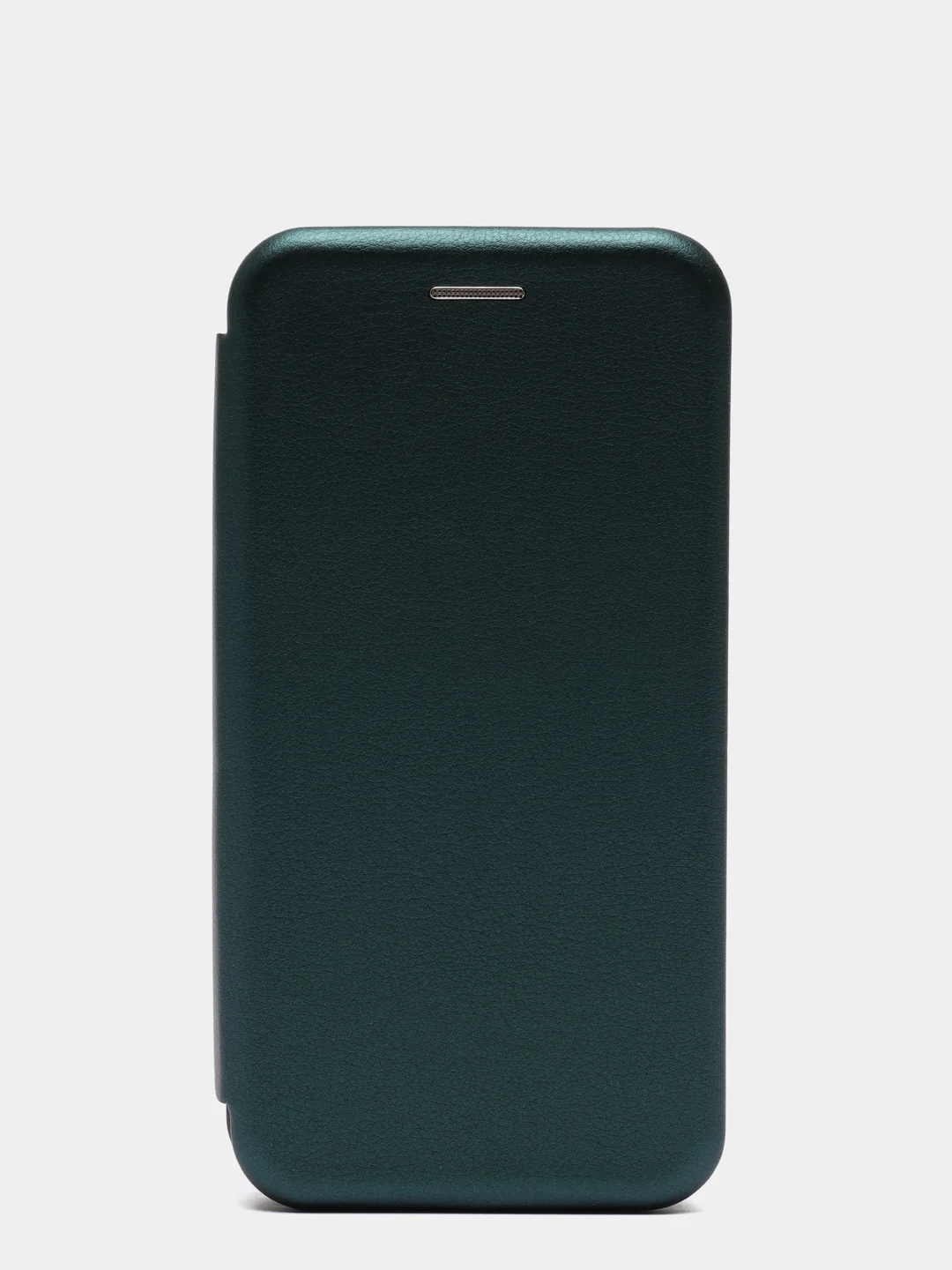 Зеленый чехол книжка на Samsung Galaxy A01 Core / M01 Core
