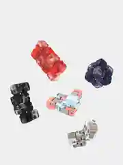 Игрушка антистресс кубик Xiaomi colorful fidget cube blind box конструктор